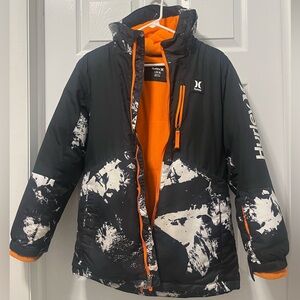 Hurley Kids Puffer Jacket